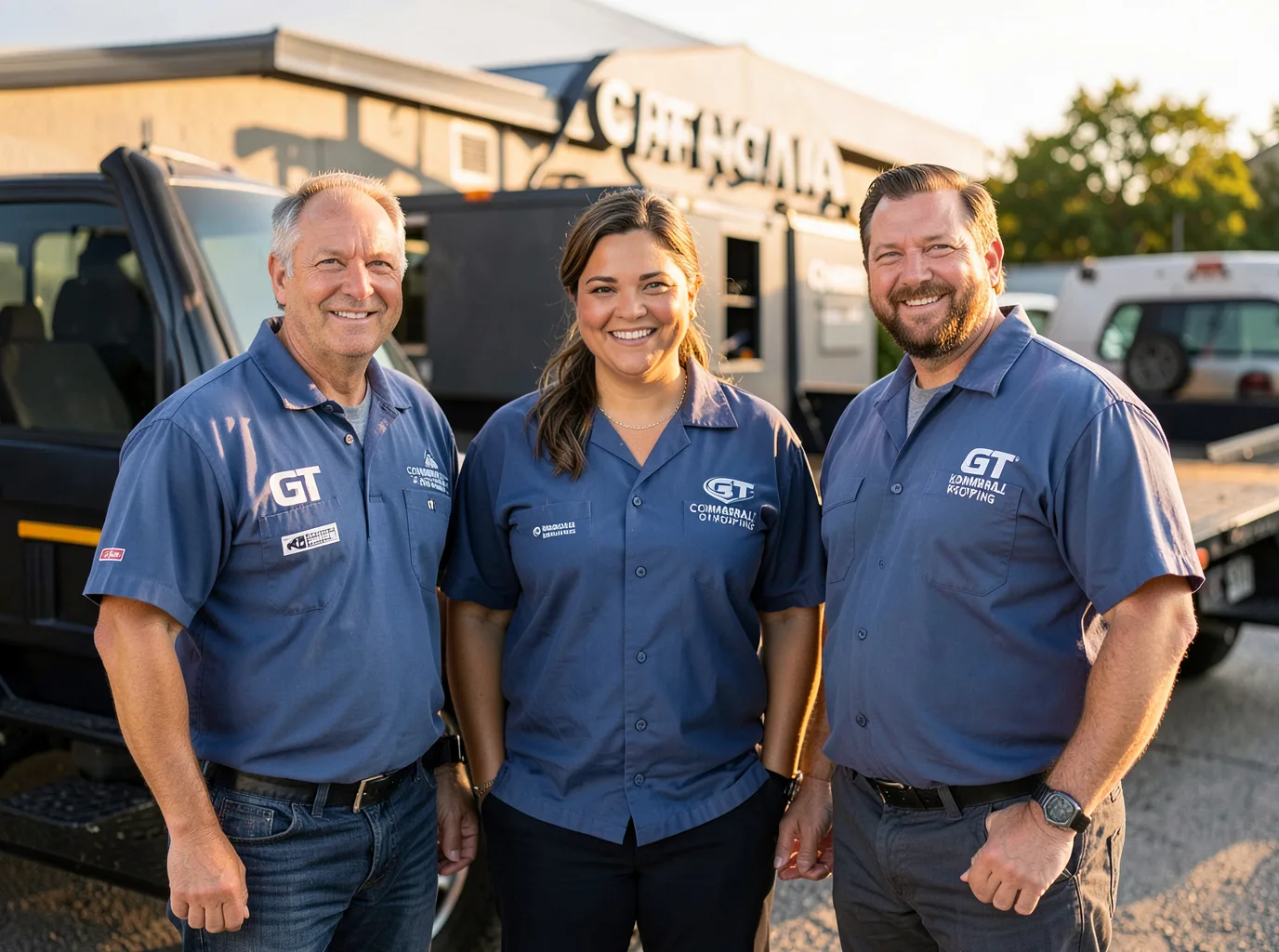 Flat Roof Repair company in Gagetown, MI