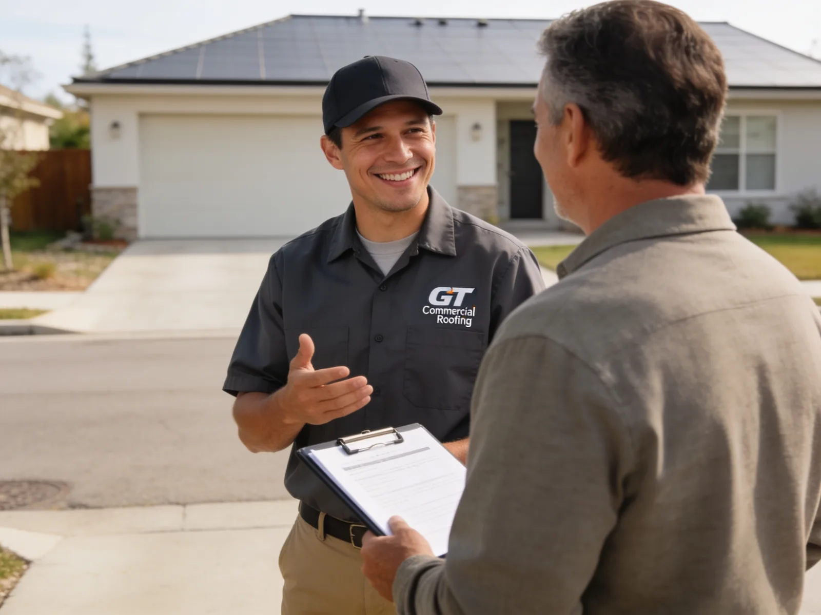 Flat Roof Repair Gagetown, MI FAQs